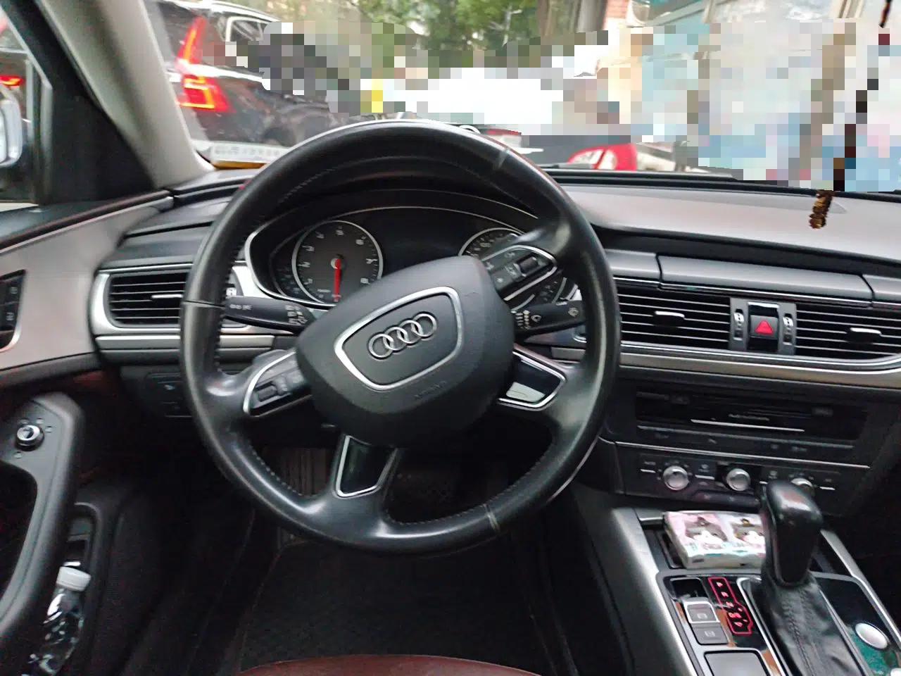 Audi A6L 2016 TFSI Technology Edition — миниатюра 10