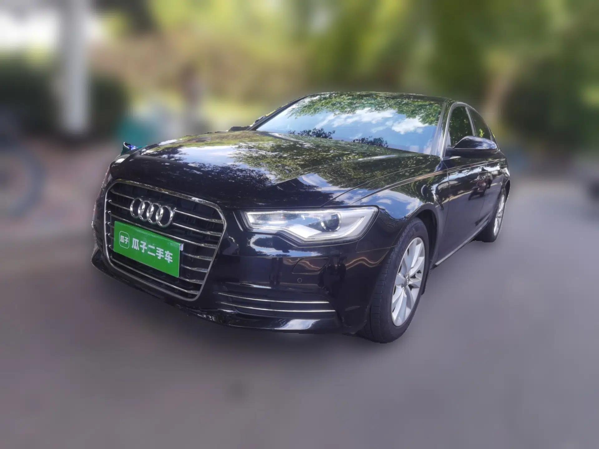 Audi A6L 2015 30 FSI Millionth Anniversary Comfort Model — миниатюра 1