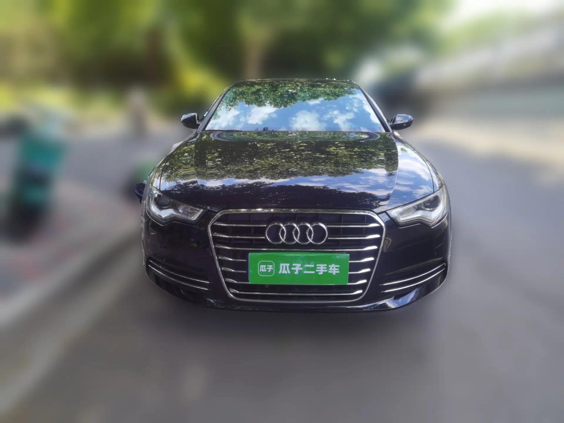 Audi A6L 2015 30 FSI Millionth Anniversary Comfort Model — миниатюра 2