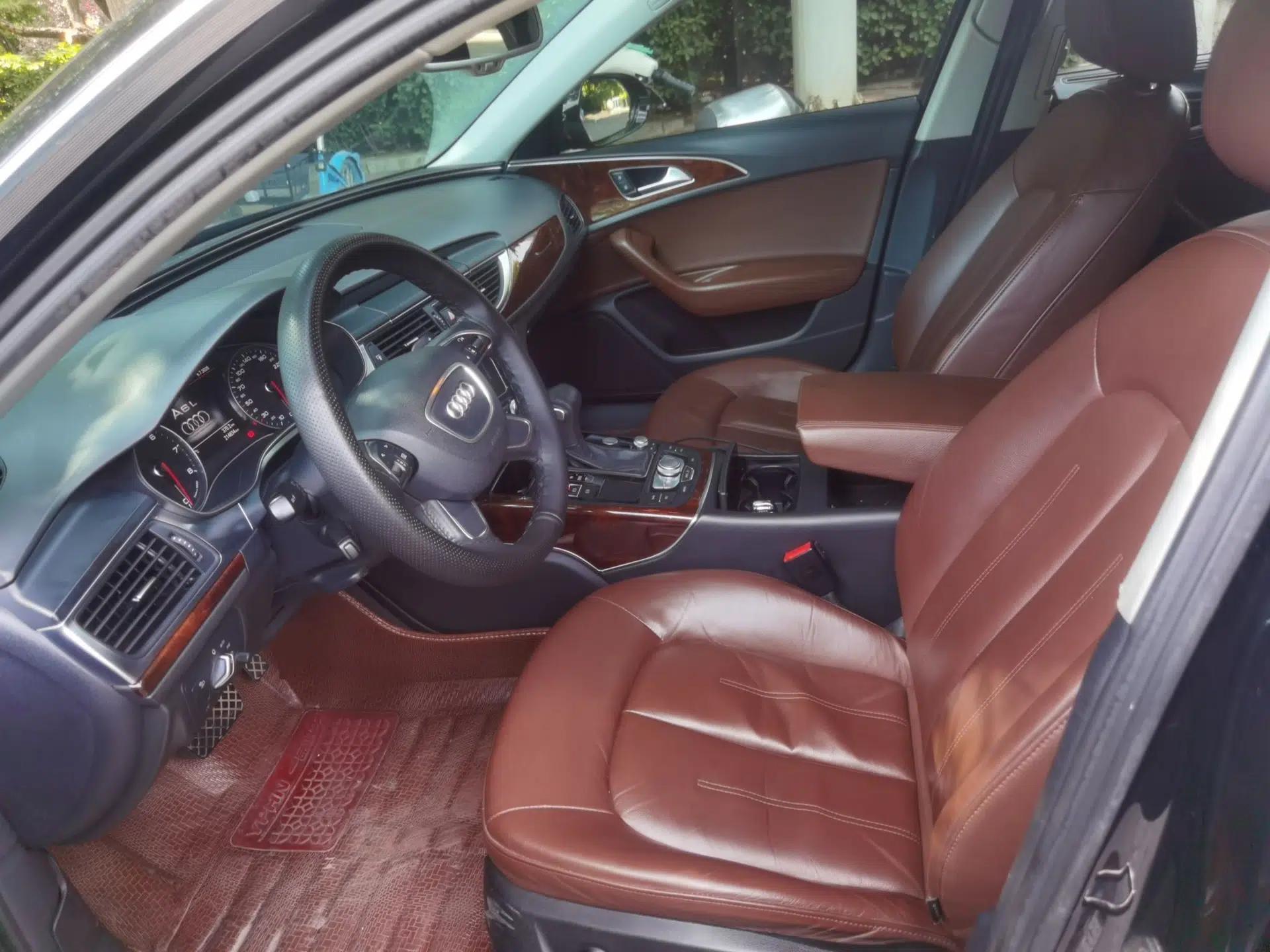 Audi A6L 2015 30 FSI Millionth Anniversary Comfort Model — миниатюра 15