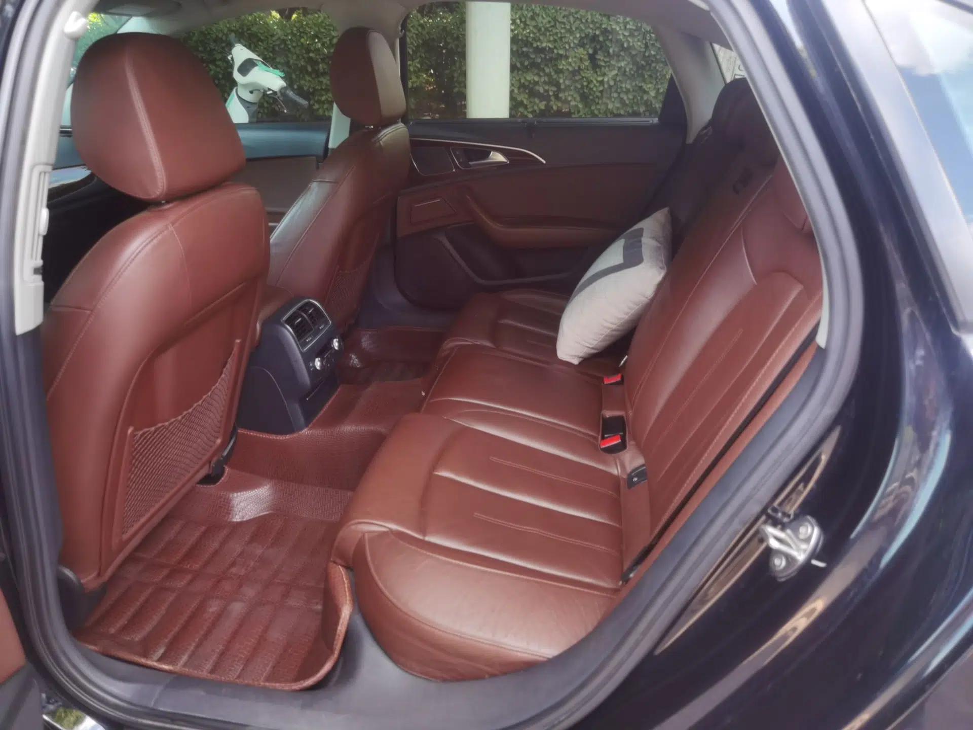 Audi A6L 2015 30 FSI Millionth Anniversary Comfort Model — миниатюра 17