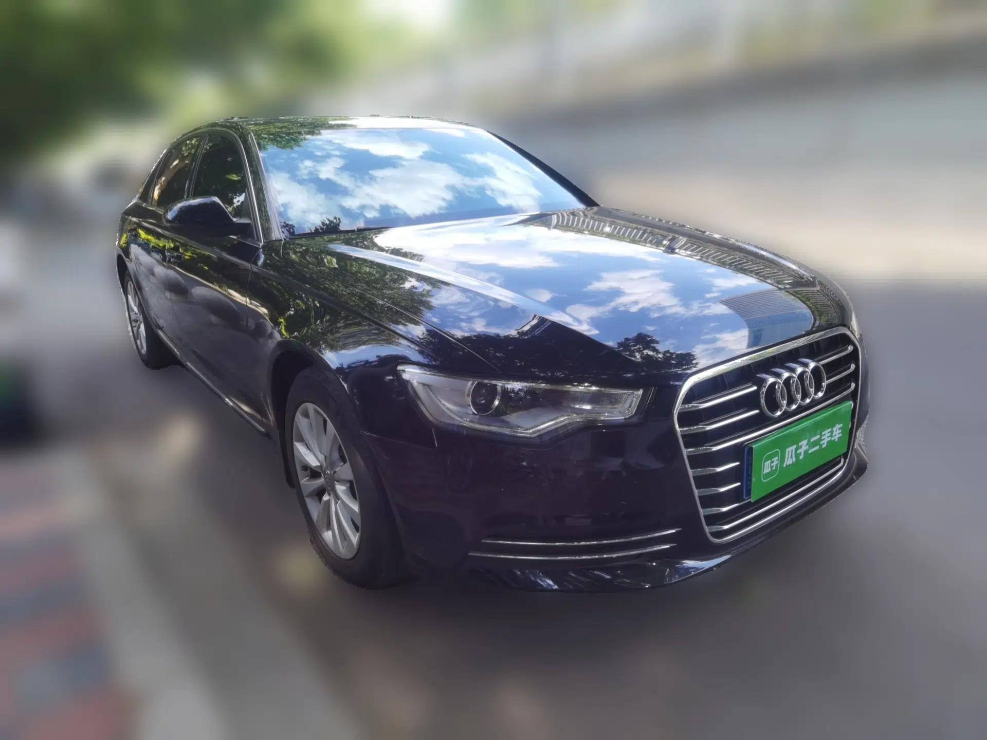 Audi A6L 2015 30 FSI Millionth Anniversary Comfort Model — миниатюра 3