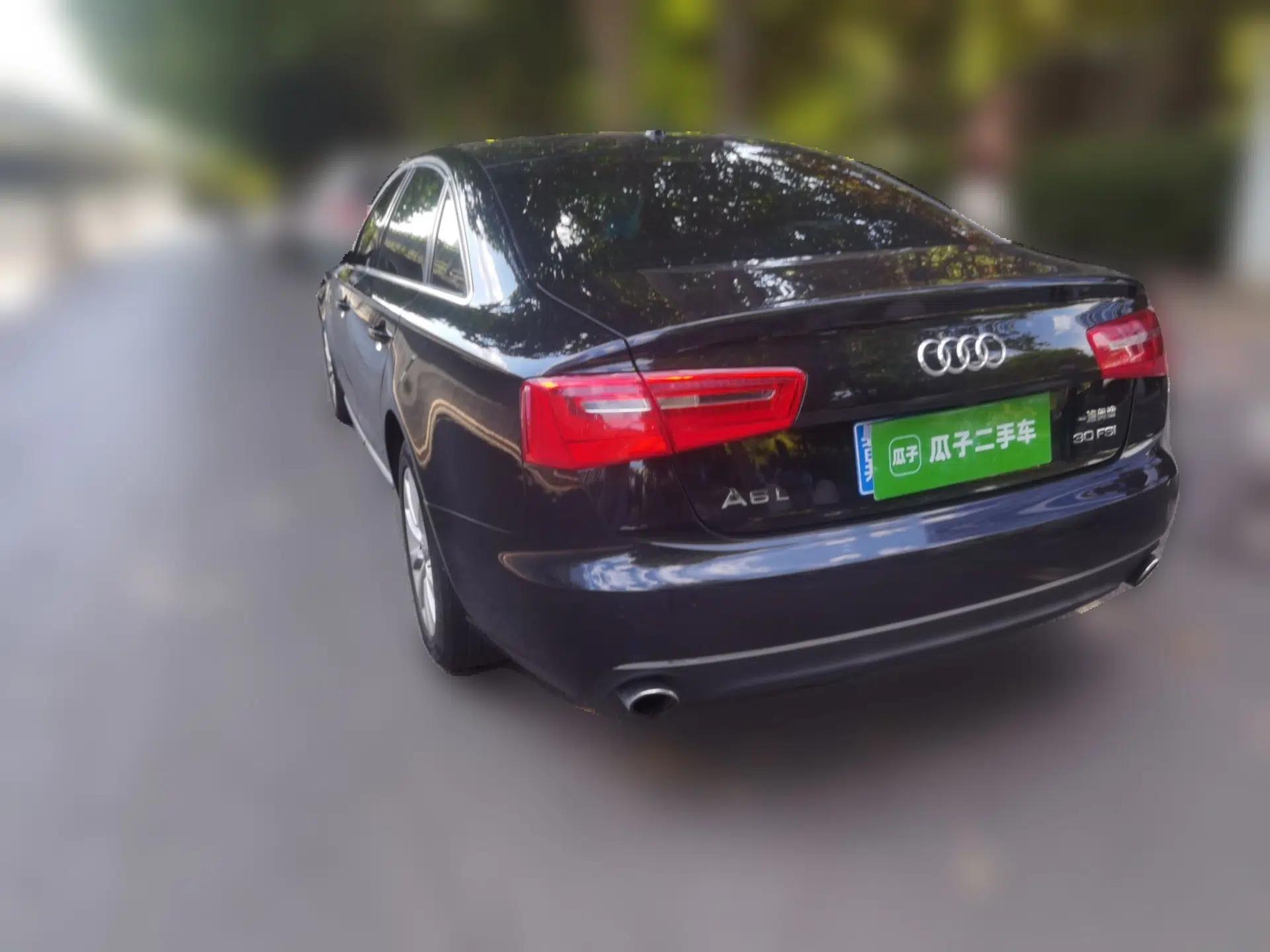 Audi A6L 2015 30 FSI Millionth Anniversary Comfort Model — миниатюра 4