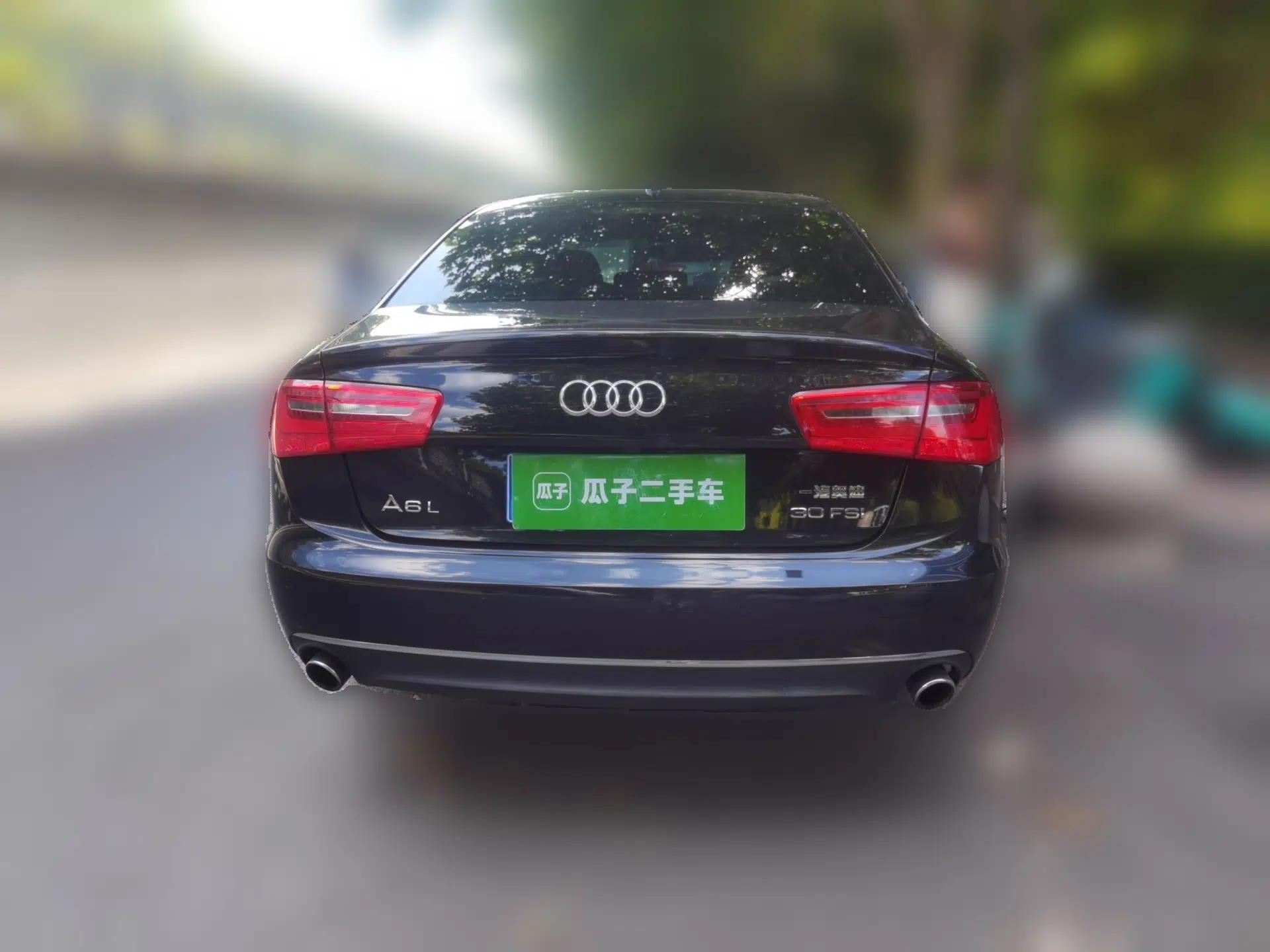 Audi A6L 2015 30 FSI Millionth Anniversary Comfort Model — миниатюра 5