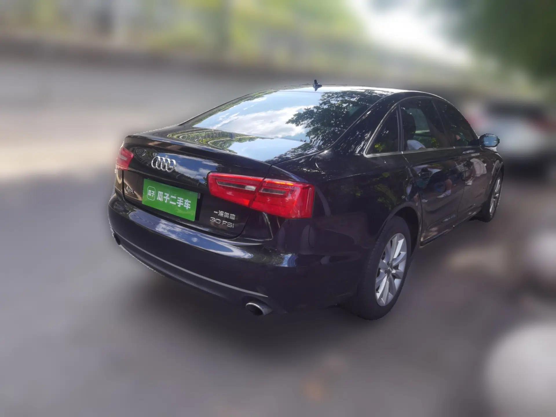 Audi A6L 2015 30 FSI Millionth Anniversary Comfort Model — миниатюра 6