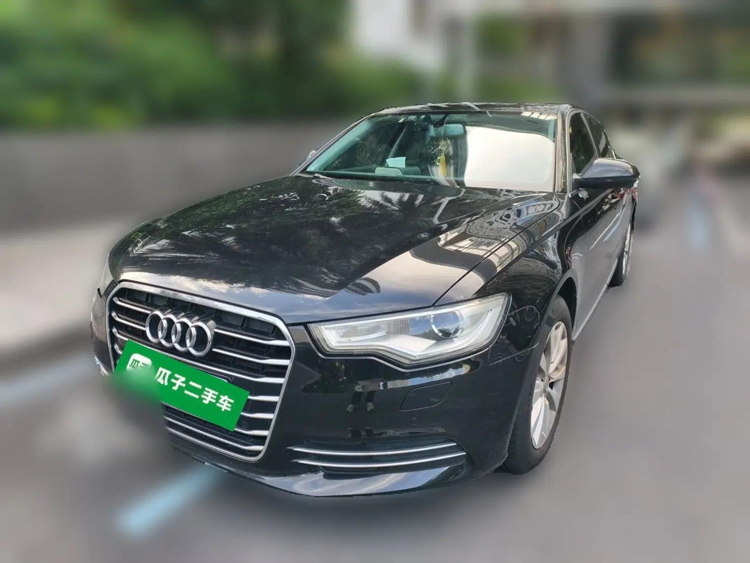 Audi A6L 2014 30 FSI Comfort Model — миниатюра 1