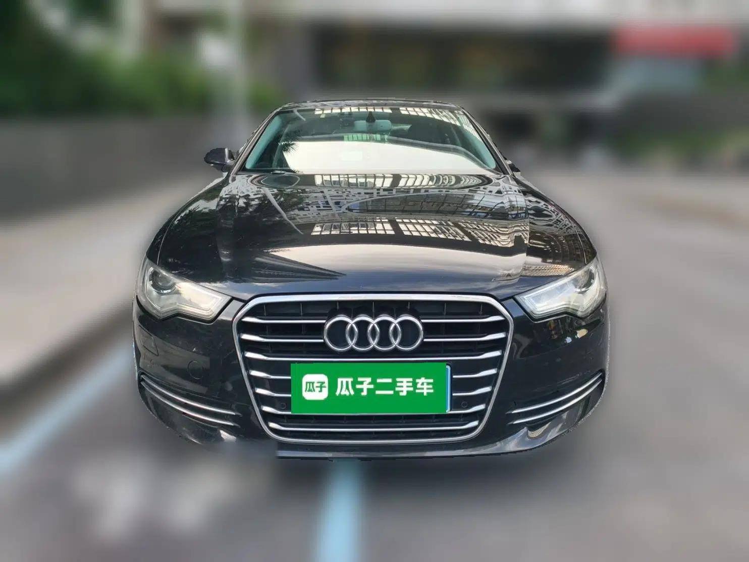 Audi A6L 2014 30 FSI Comfort Model — миниатюра 2