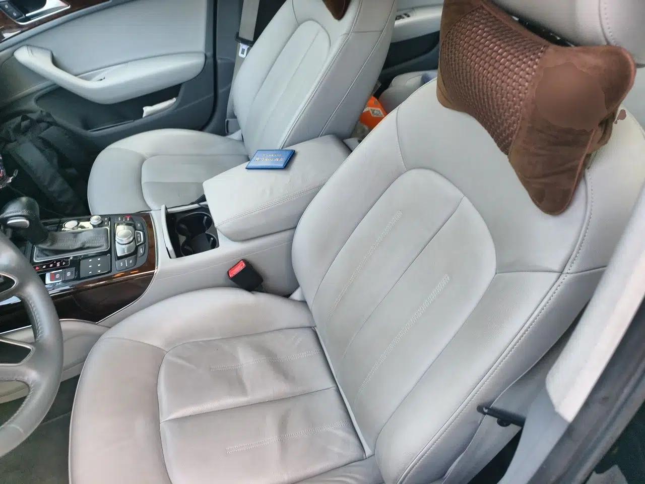Audi A6L 2014 30 FSI Comfort Model — миниатюра 15
