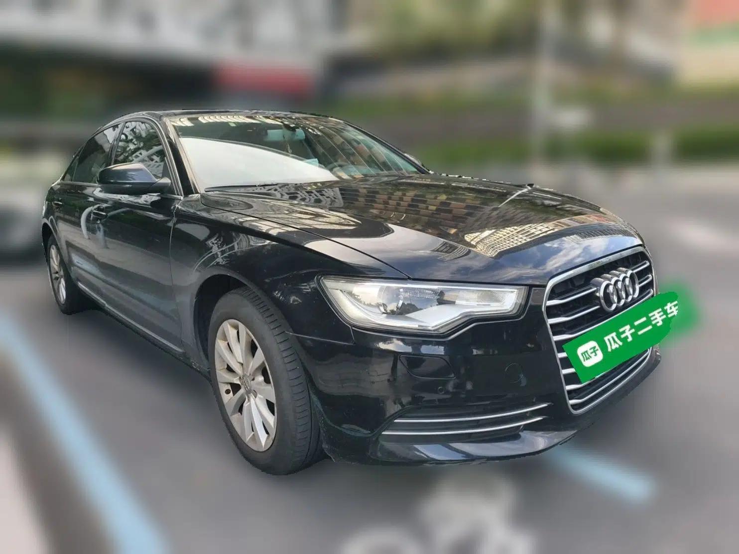 Audi A6L 2014 30 FSI Comfort Model — миниатюра 3