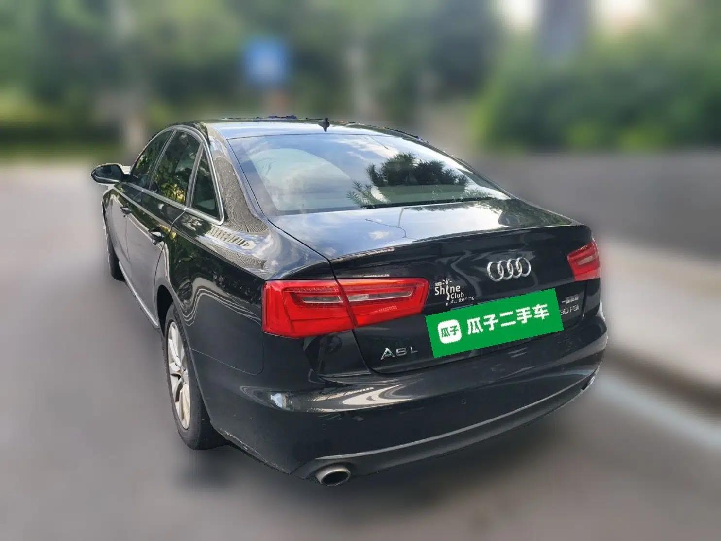 Audi A6L 2014 30 FSI Comfort Model — миниатюра 4