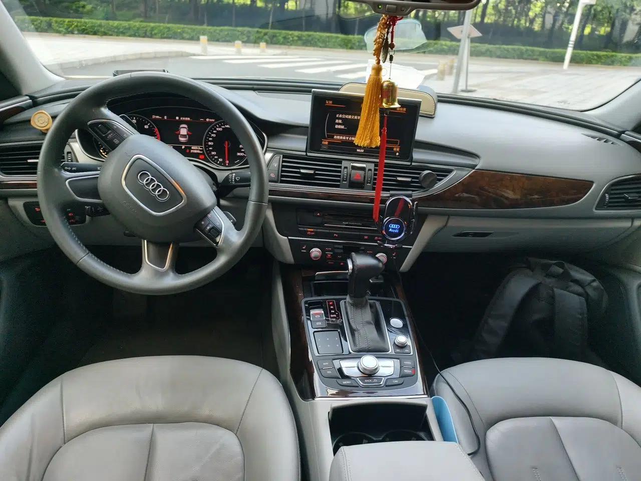 Audi A6L 2014 30 FSI Comfort Model — миниатюра 9