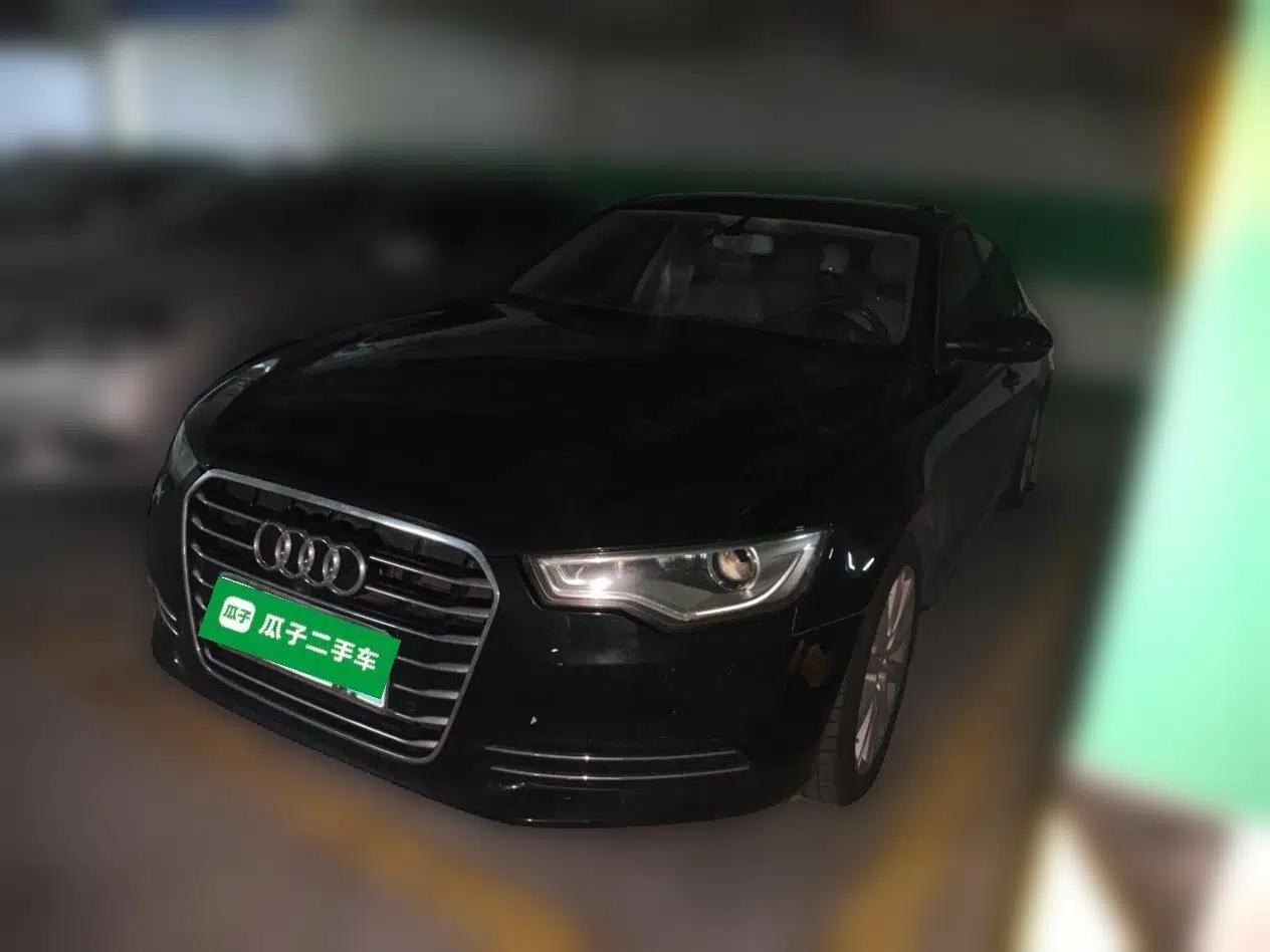Audi A6L 2014 30 FSI Technology Model — миниатюра 1