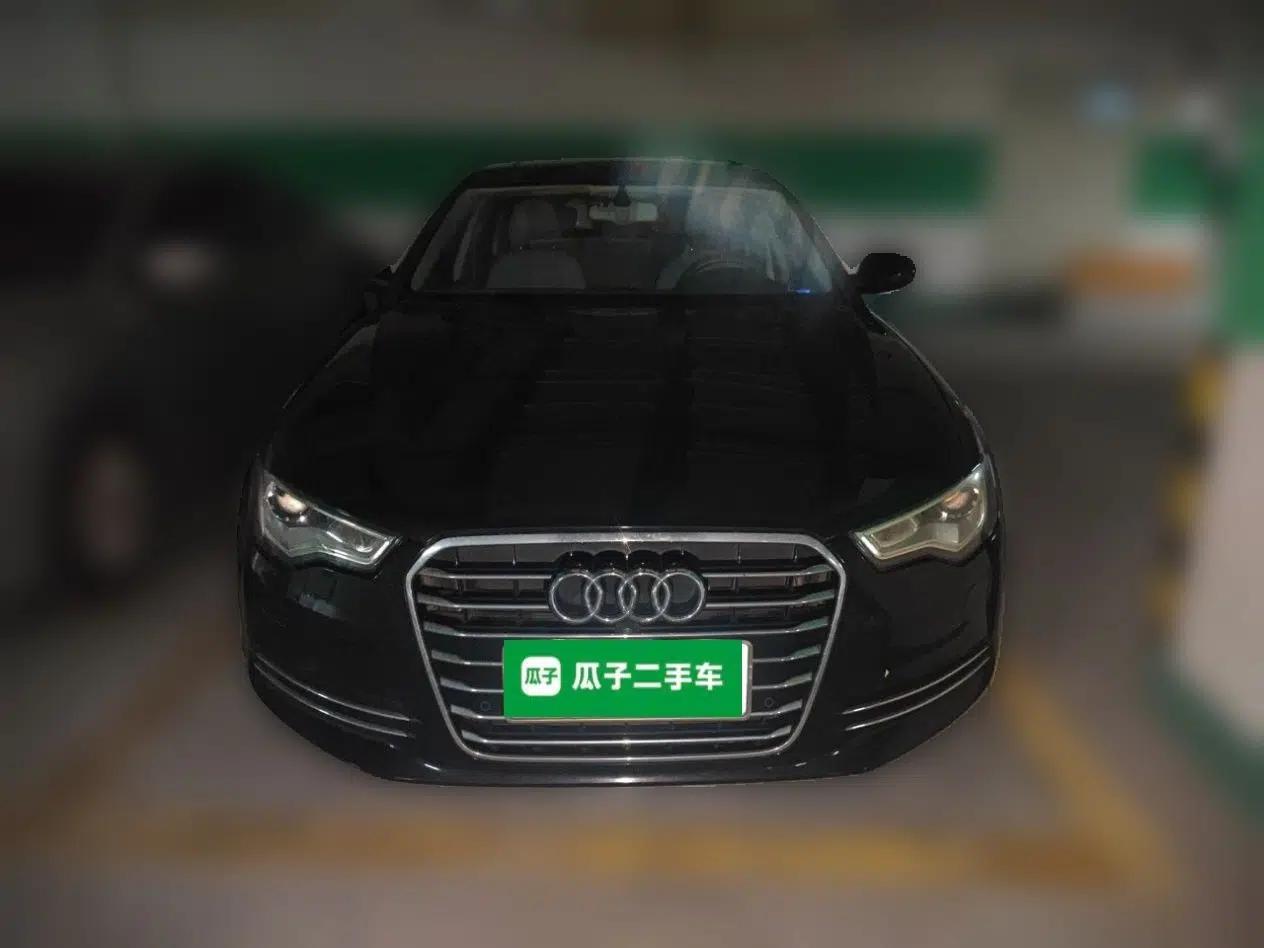 Audi A6L 2014 30 FSI Technology Model — миниатюра 2