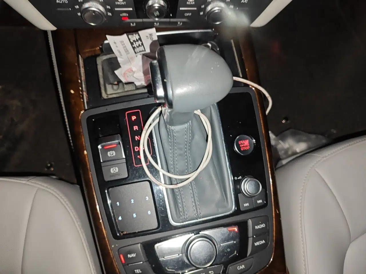 Audi A6L 2014 30 FSI Technology Model — миниатюра 14