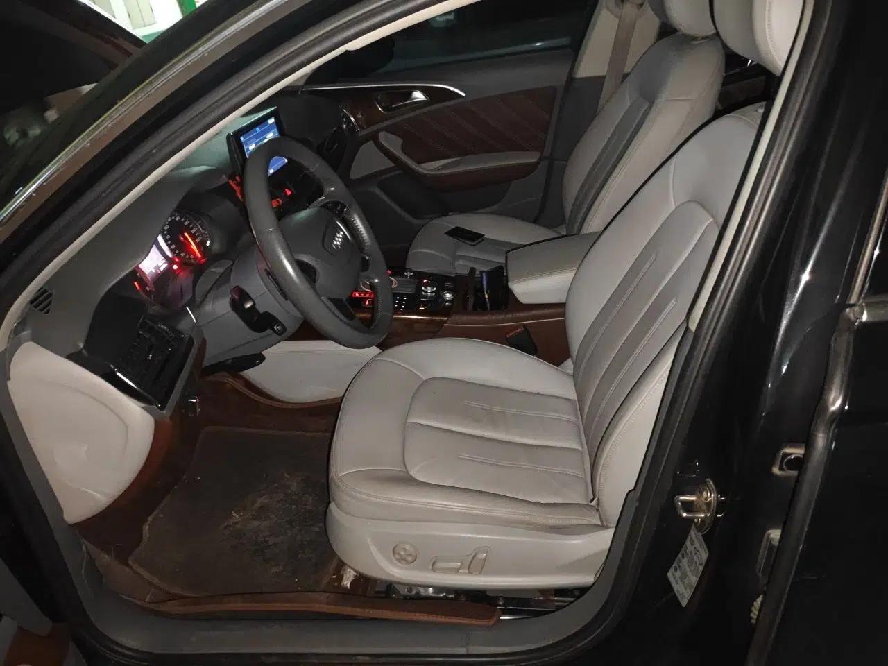 Audi A6L 2014 30 FSI Technology Model — миниатюра 15