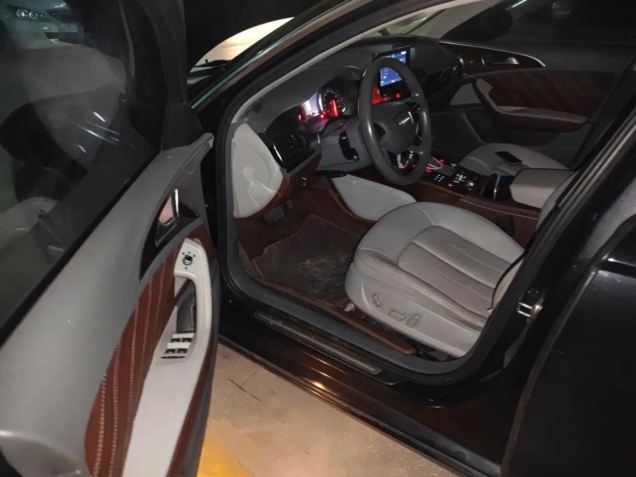 Audi A6L 2014 30 FSI Technology Model — миниатюра 16