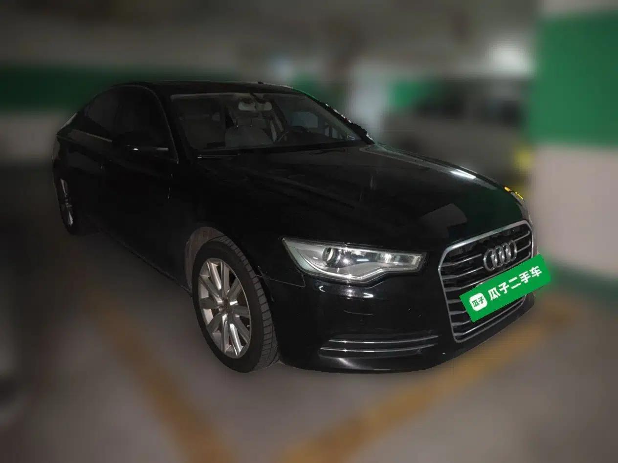 Audi A6L 2014 30 FSI Technology Model — миниатюра 3