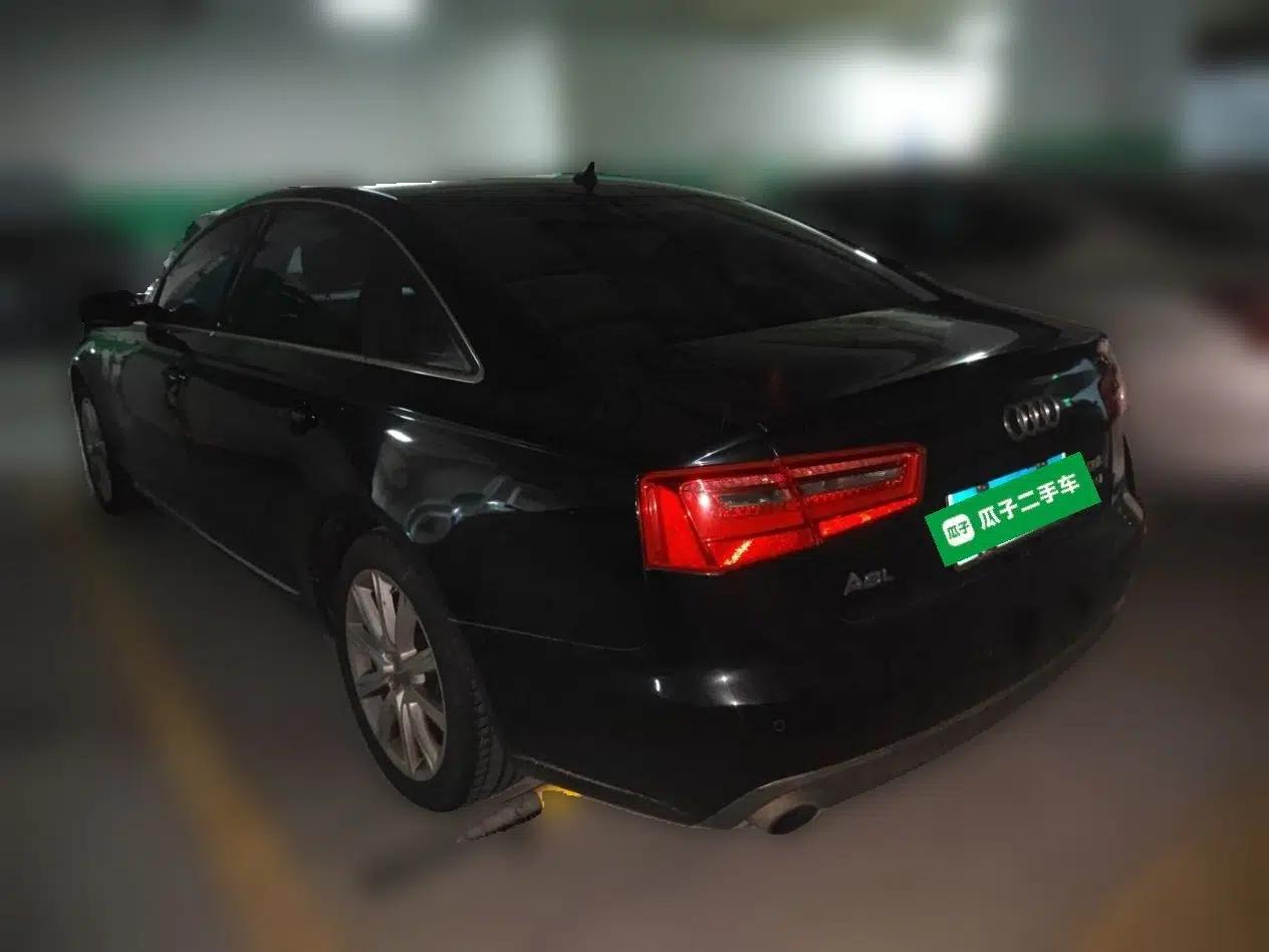 Audi A6L 2014 30 FSI Technology Model — миниатюра 4