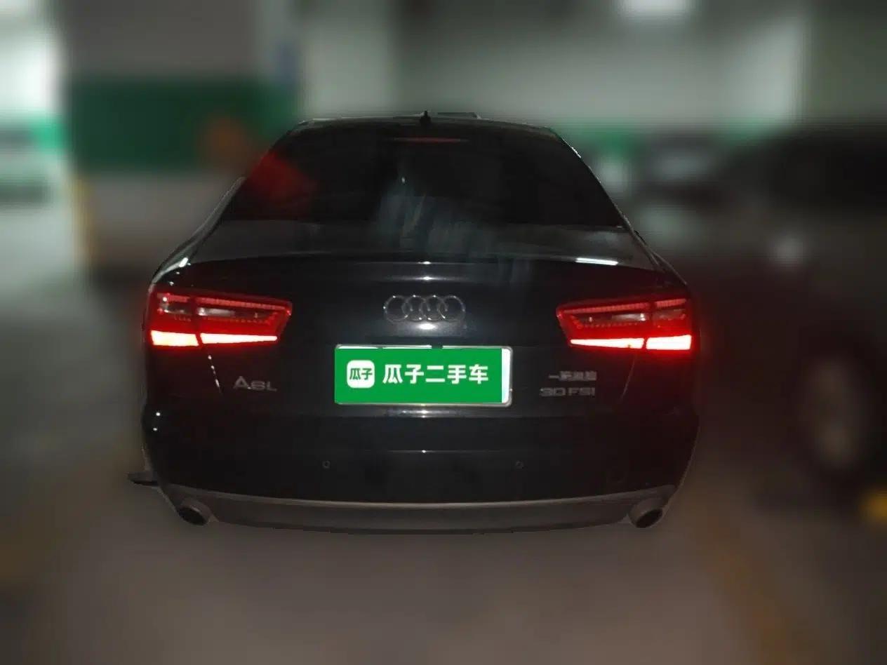 Audi A6L 2014 30 FSI Technology Model — миниатюра 5