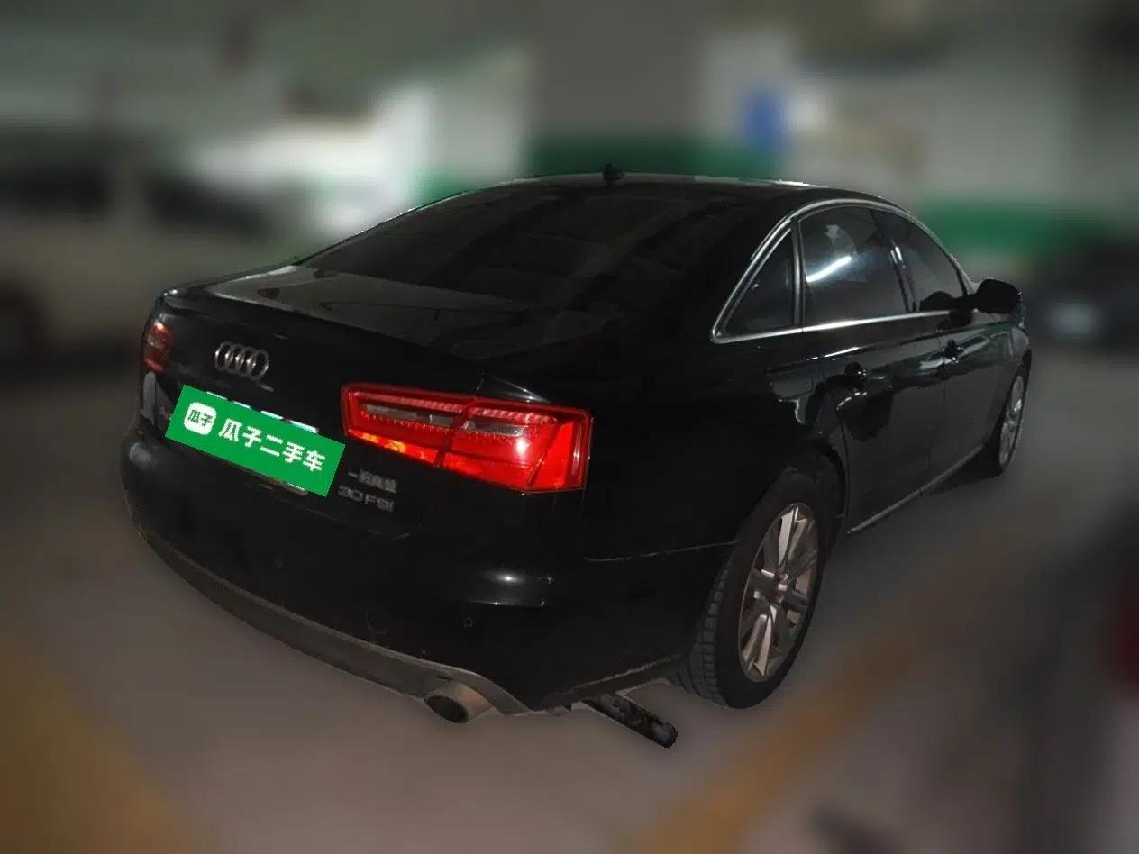 Audi A6L 2014 30 FSI Technology Model — миниатюра 6