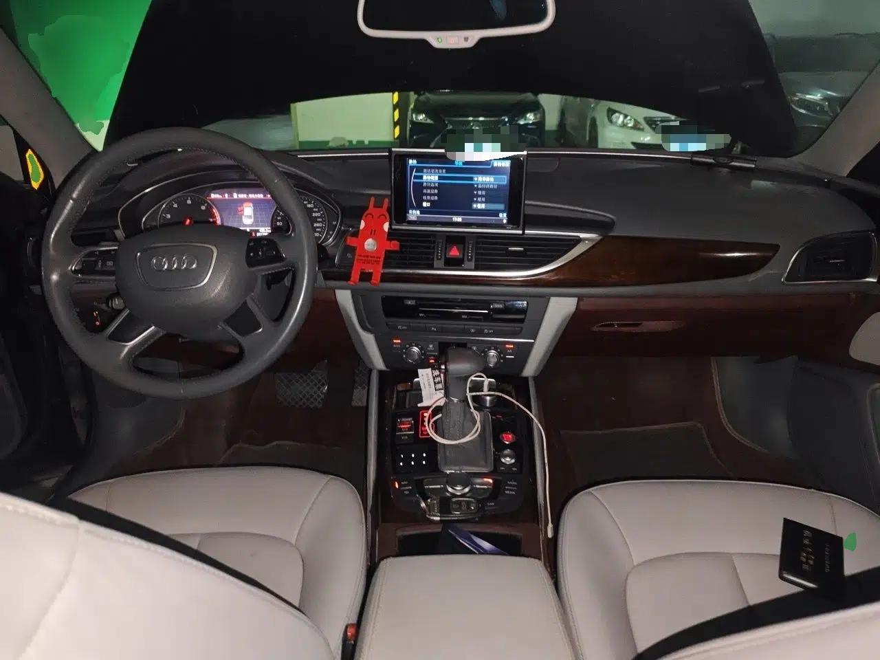 Audi A6L 2014 30 FSI Technology Model — миниатюра 9