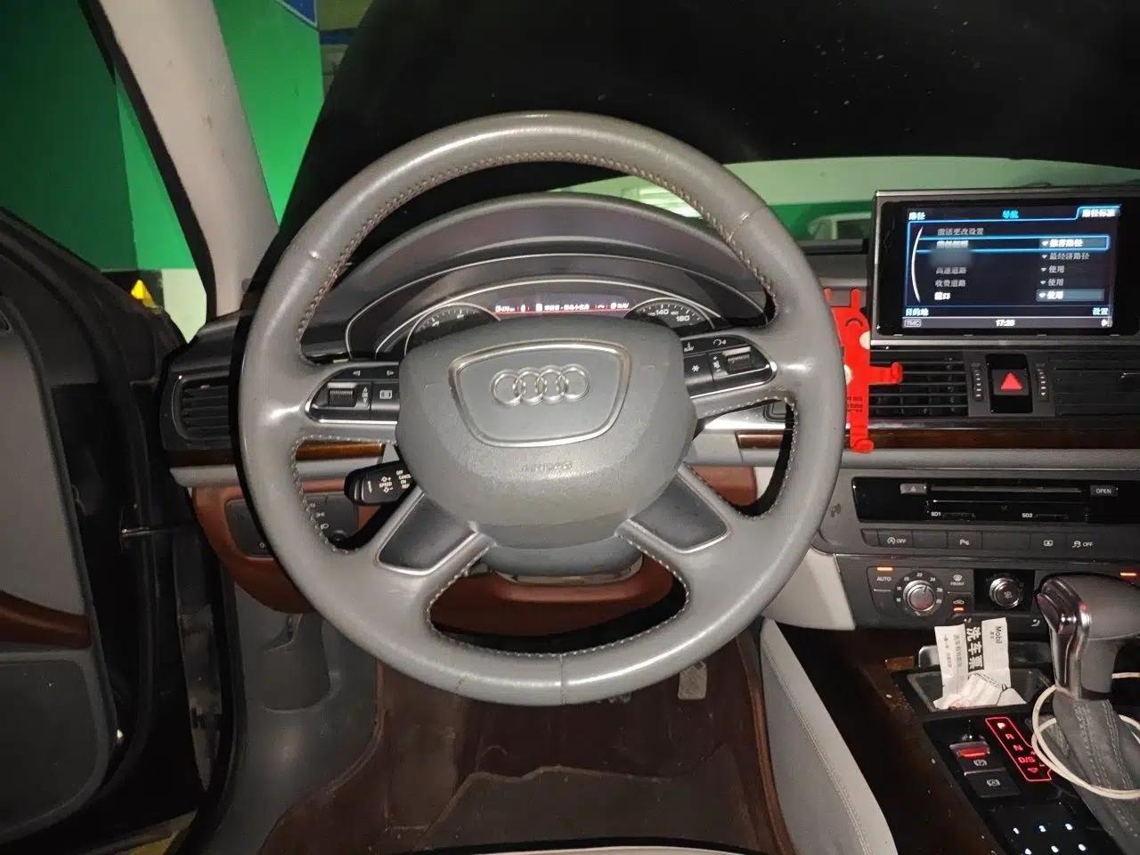 Audi A6L 2014 30 FSI Technology Model — миниатюра 10