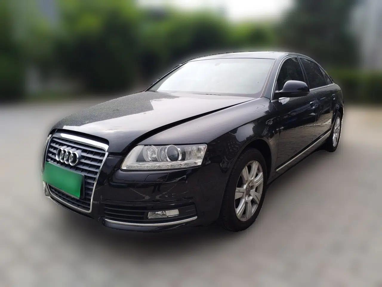 Audi A6L 2011 2.8 FSI Comfort Model — миниатюра 1