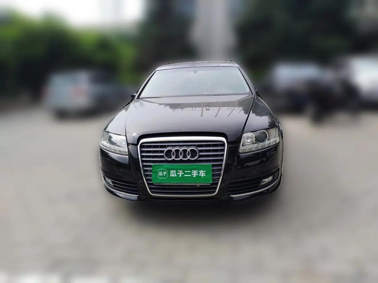 Audi A6L 2011 2.8 FSI Comfort Model — миниатюра 2