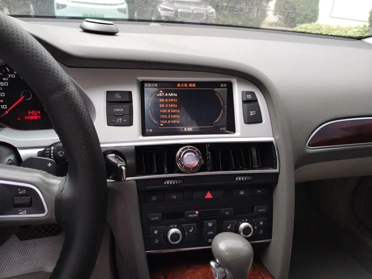 Audi A6L 2011 2.8 FSI Comfort Model — миниатюра 13