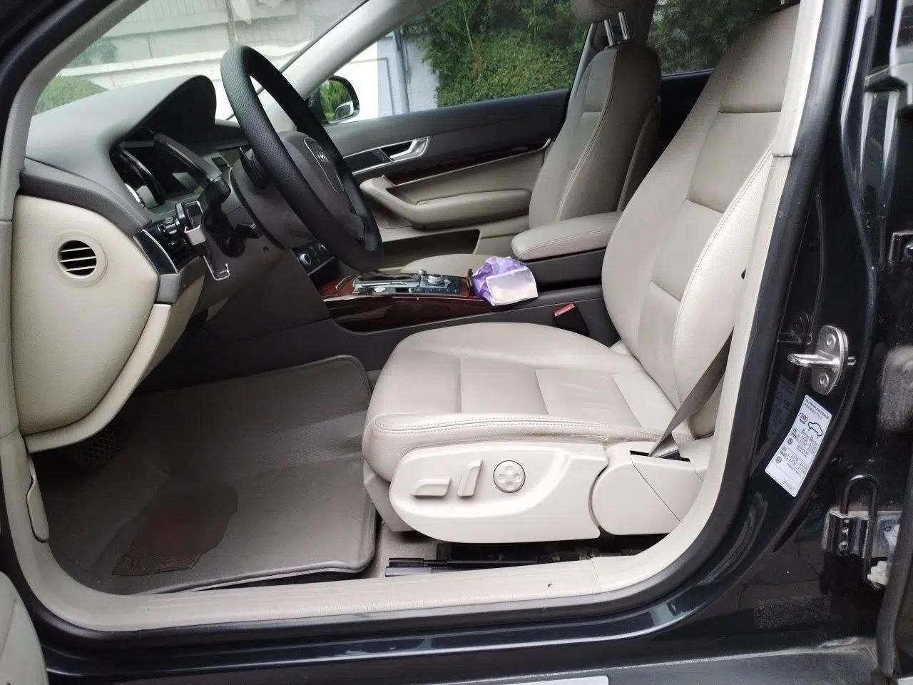 Audi A6L 2011 2.8 FSI Comfort Model — миниатюра 15