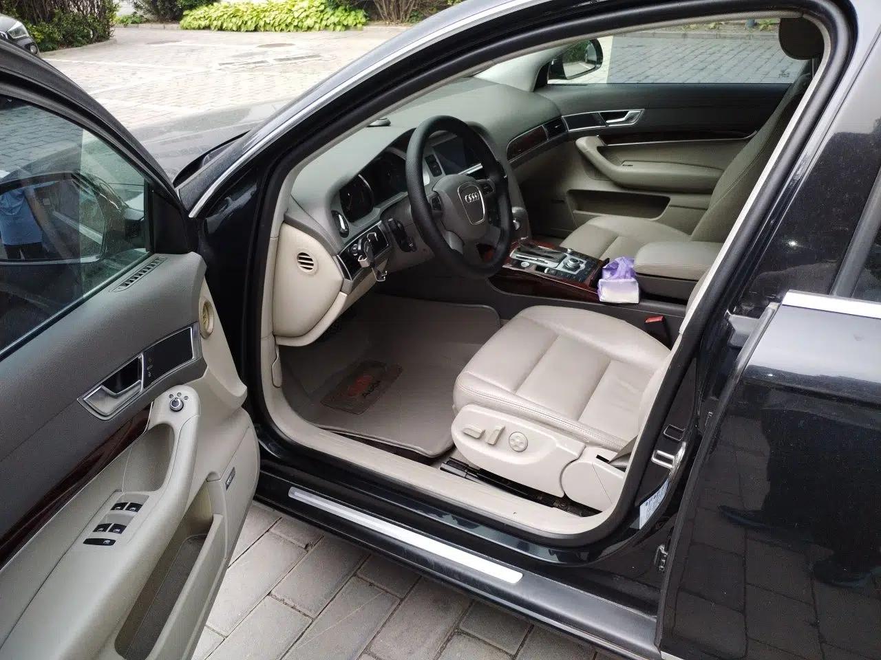 Audi A6L 2011 2.8 FSI Comfort Model — миниатюра 16