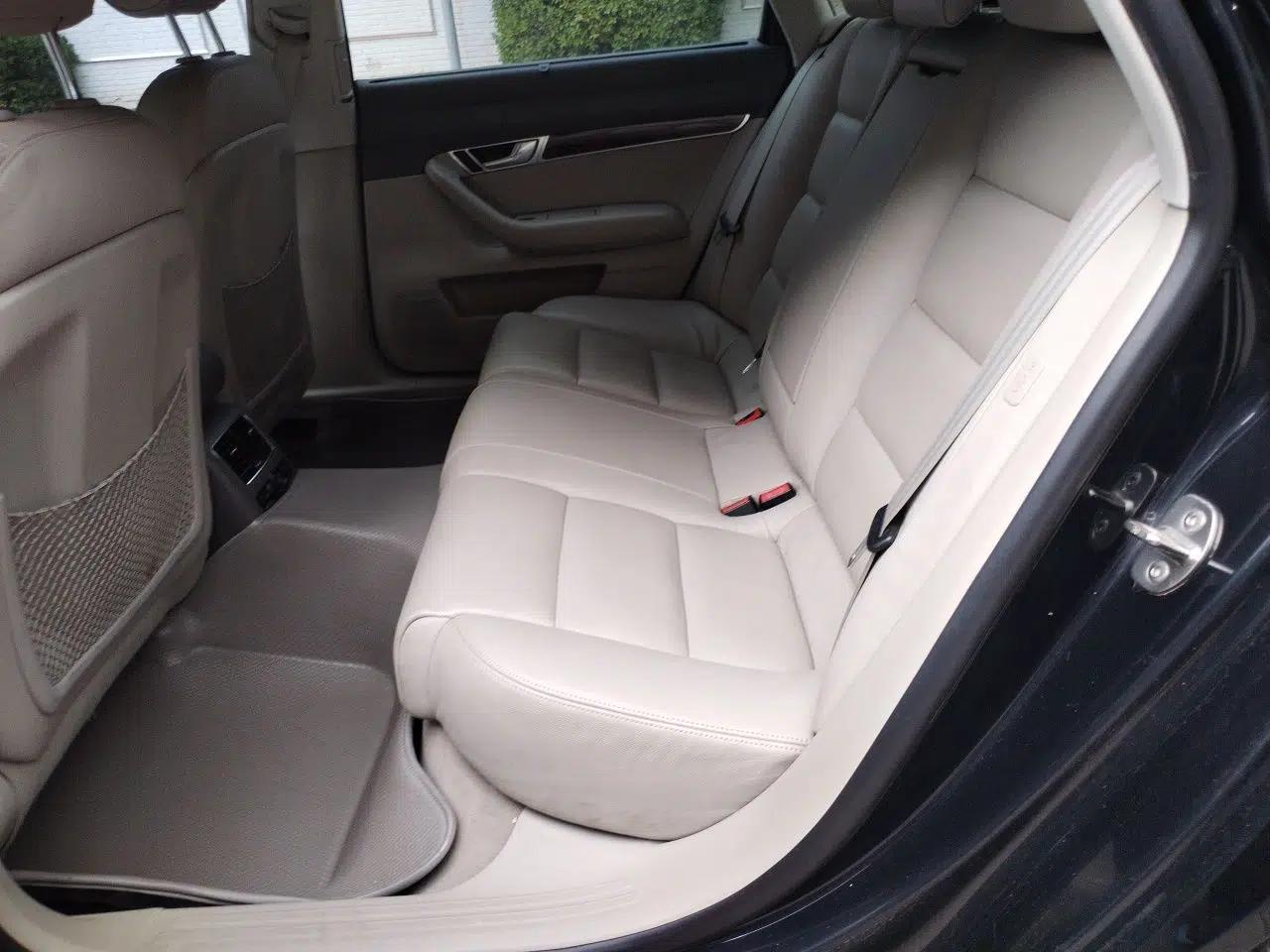 Audi A6L 2011 2.8 FSI Comfort Model — миниатюра 17