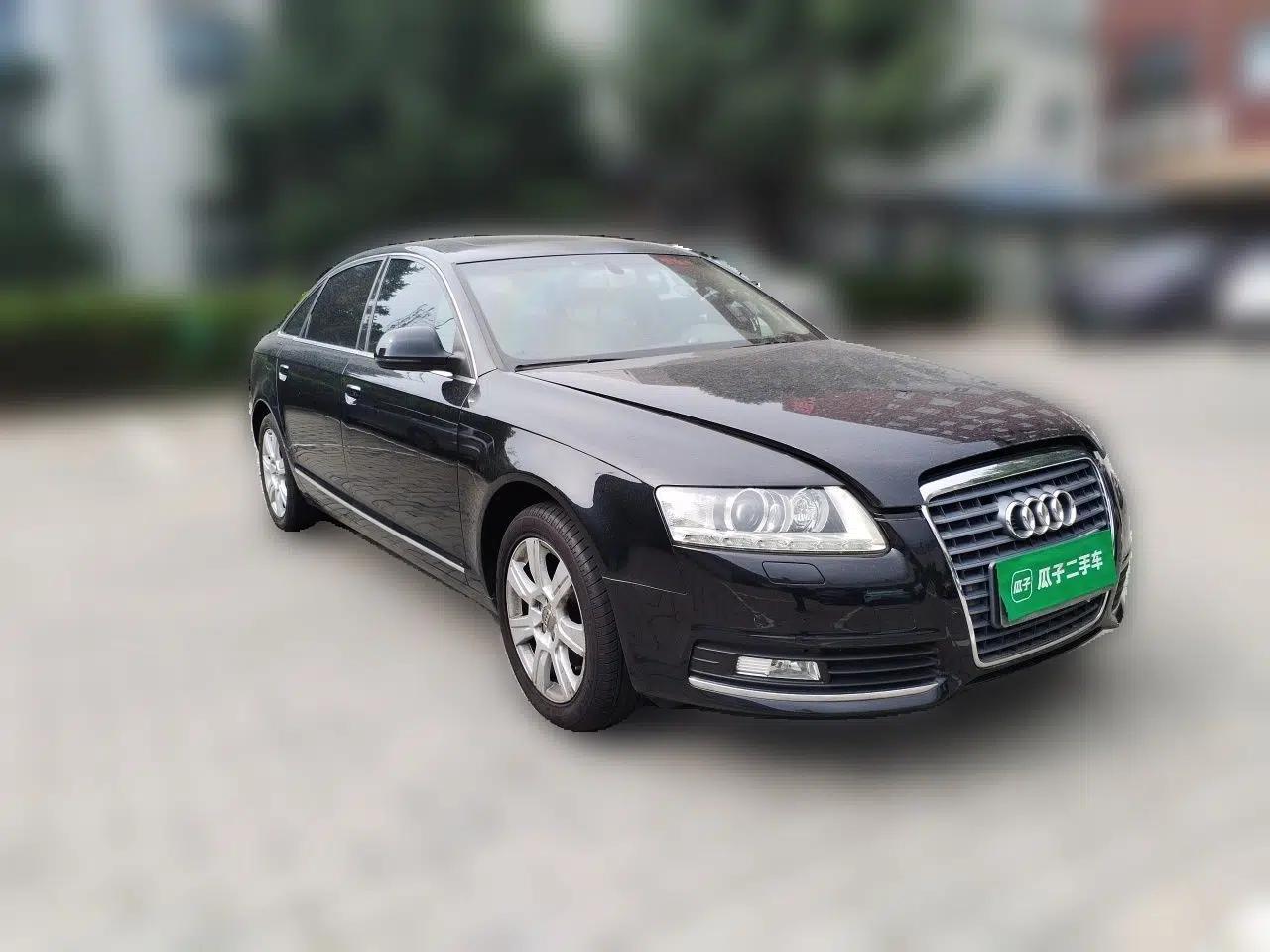 Audi A6L 2011 2.8 FSI Comfort Model — миниатюра 3