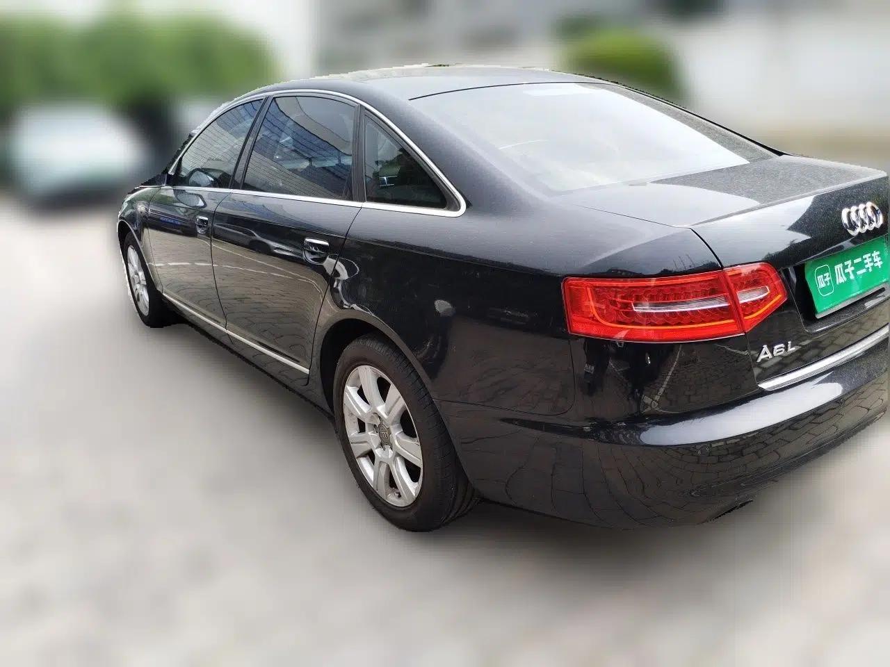 Audi A6L 2011 2.8 FSI Comfort Model — миниатюра 4