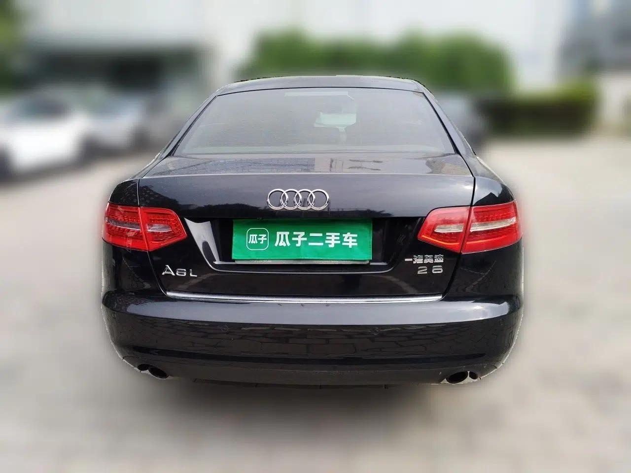 Audi A6L 2011 2.8 FSI Comfort Model — миниатюра 5