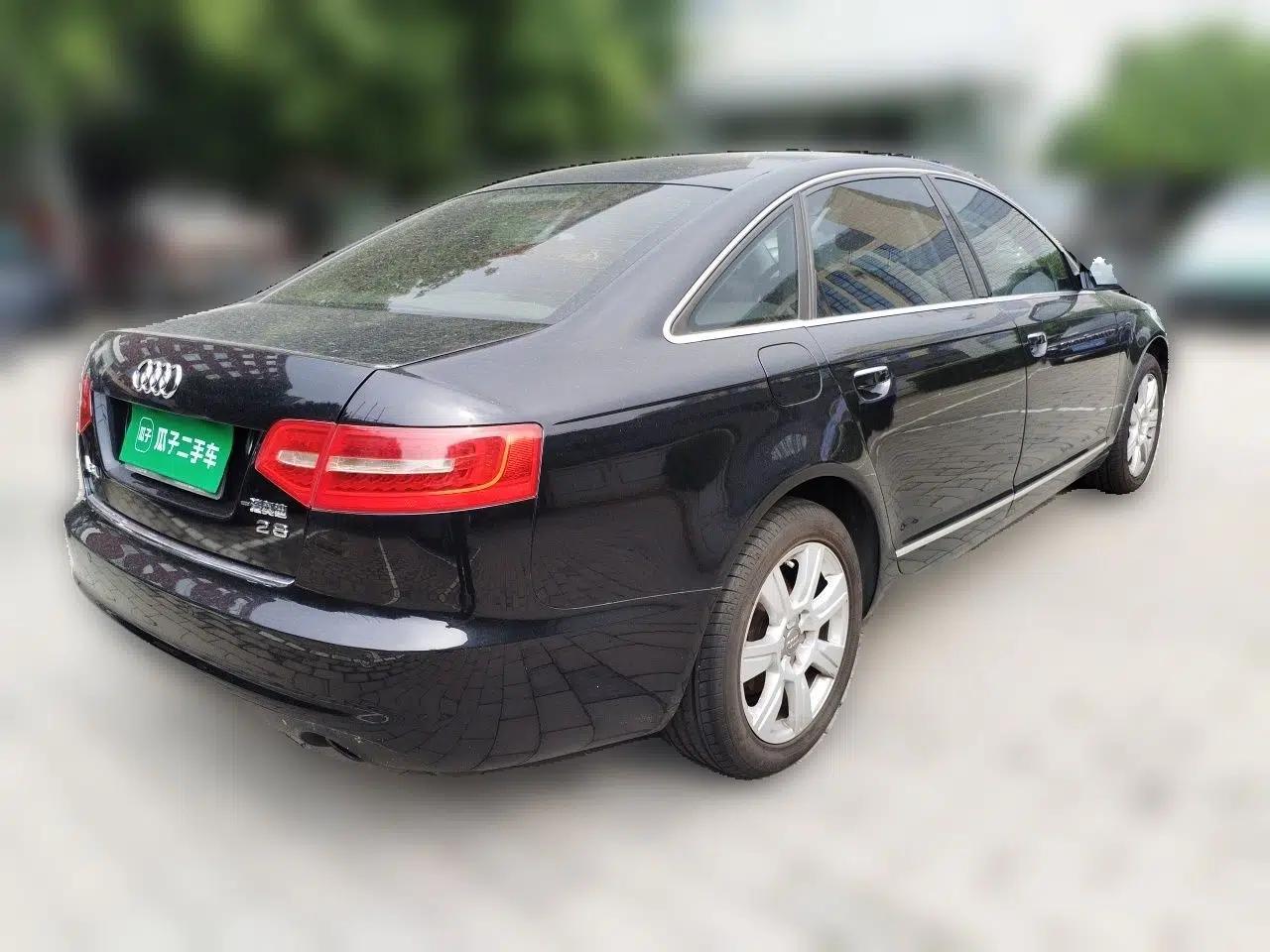 Audi A6L 2011 2.8 FSI Comfort Model — миниатюра 6