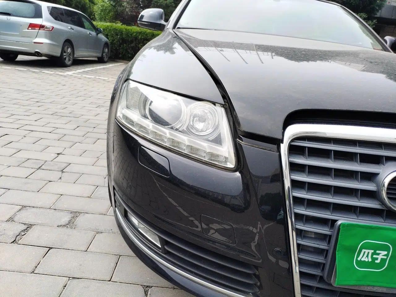 Audi A6L 2011 2.8 FSI Comfort Model — миниатюра 7