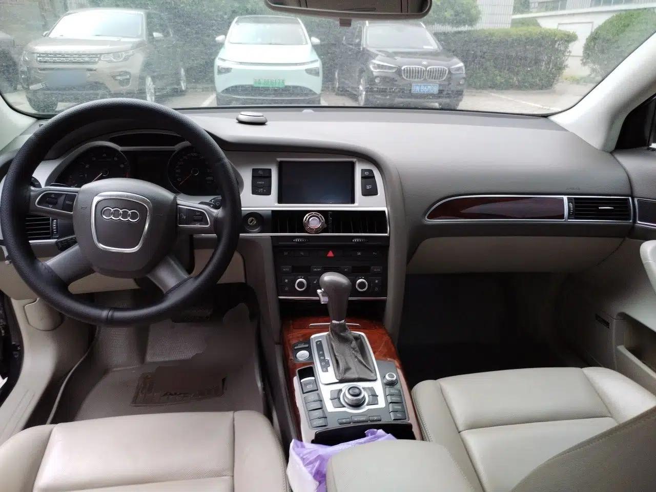 Audi A6L 2011 2.8 FSI Comfort Model — миниатюра 9