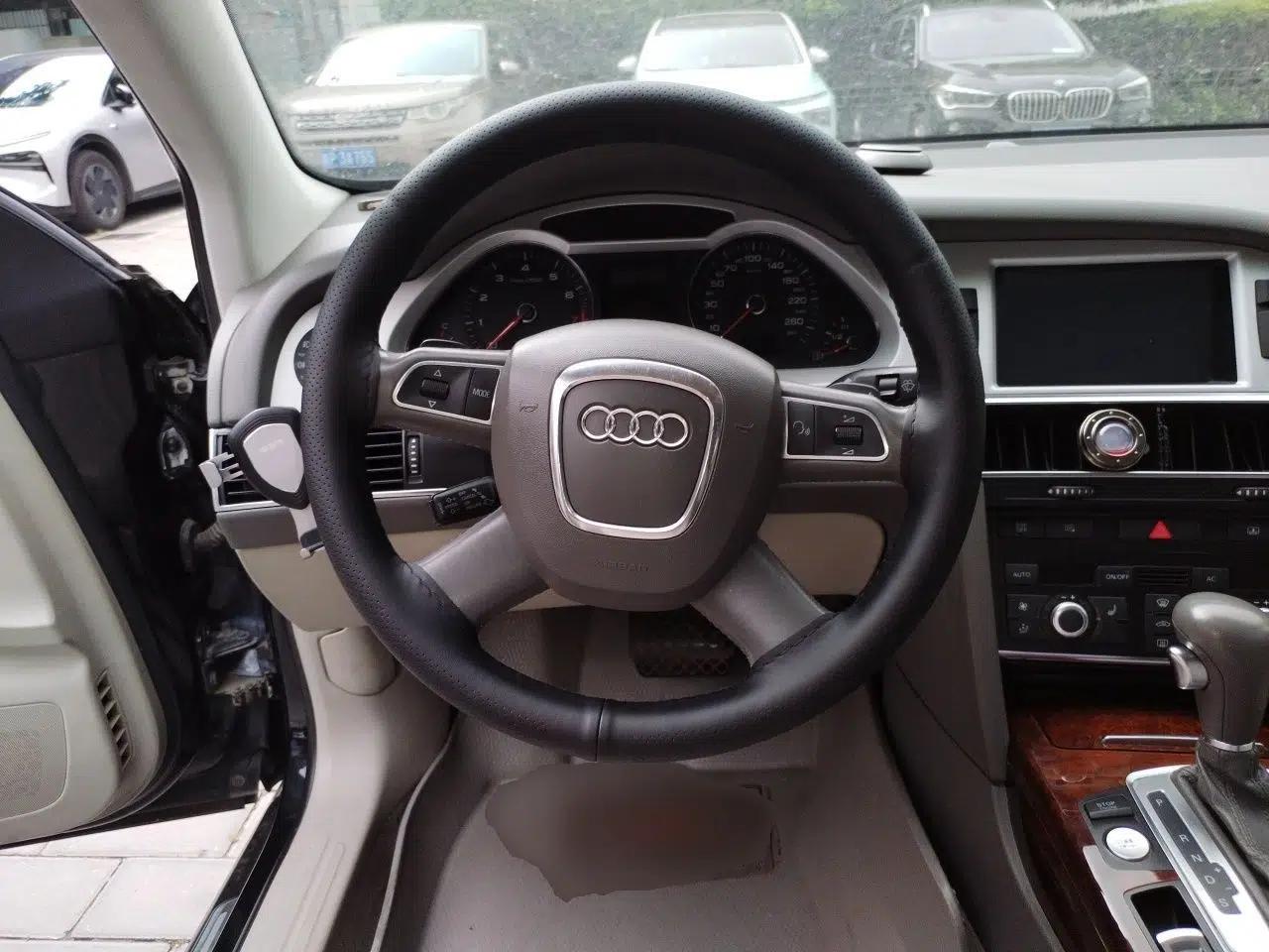 Audi A6L 2011 2.8 FSI Comfort Model — миниатюра 10