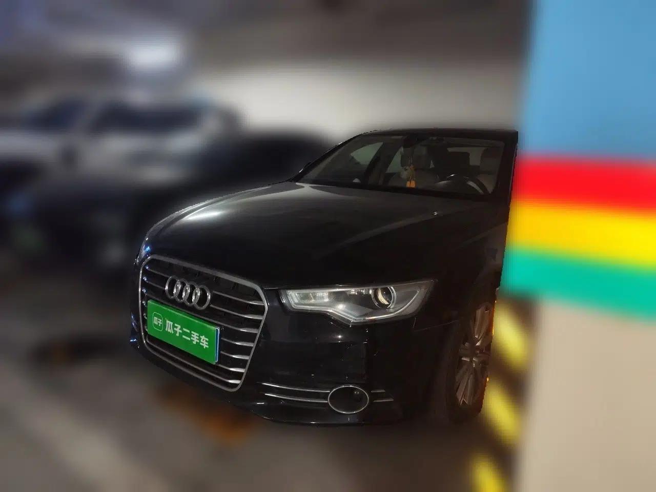 Audi A6L 2012 50 TFSI quattro Luxury Model — миниатюра 1