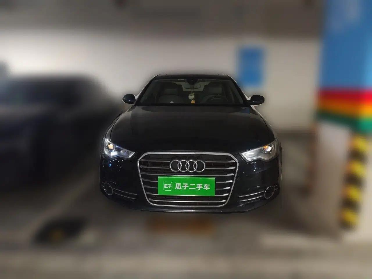 Audi A6L 2012 50 TFSI quattro Luxury Model — миниатюра 2