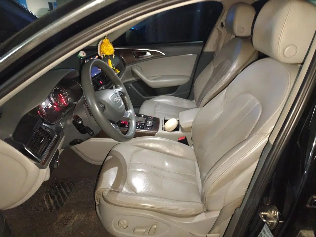 Audi A6L 2012 50 TFSI quattro Luxury Model — миниатюра 15