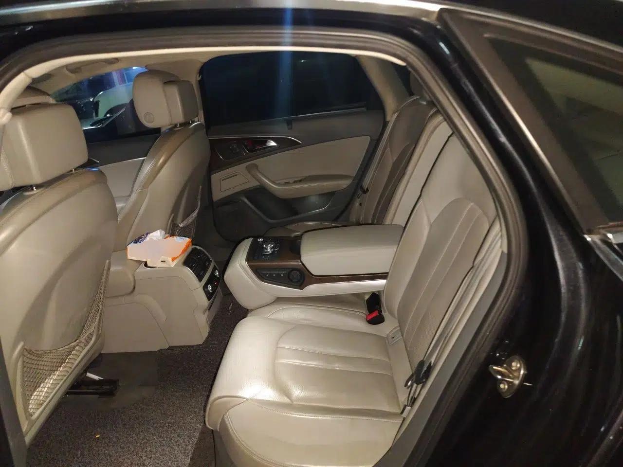 Audi A6L 2012 50 TFSI quattro Luxury Model — миниатюра 17