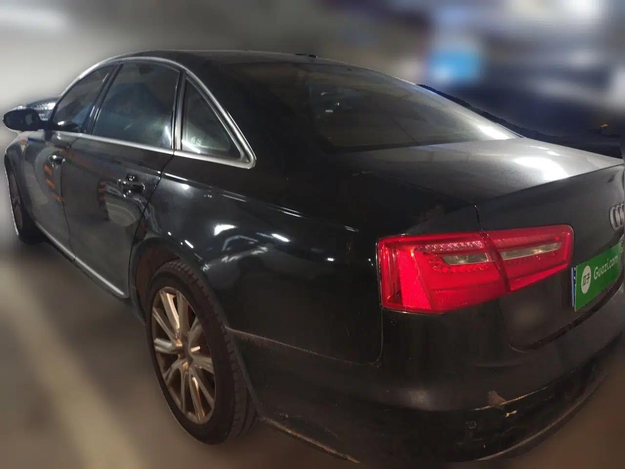 Audi A6L 2012 50 TFSI quattro Luxury Model — миниатюра 4