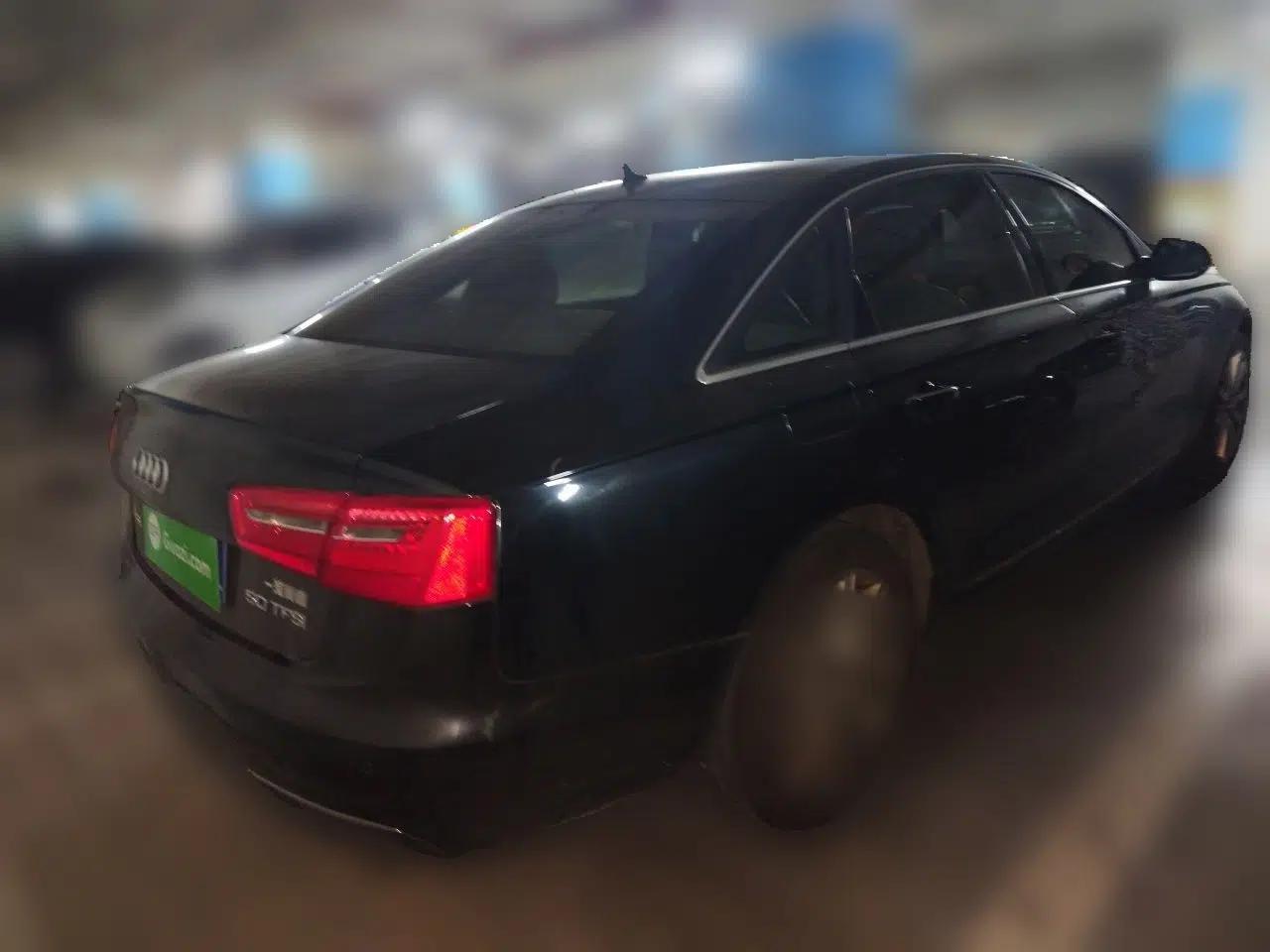 Audi A6L 2012 50 TFSI quattro Luxury Model — миниатюра 6
