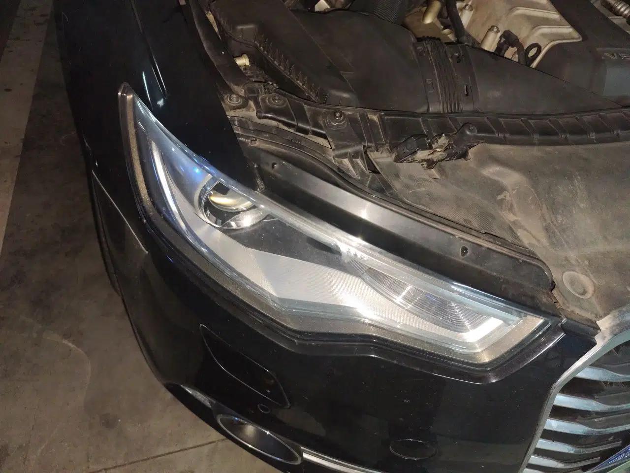 Audi A6L 2012 50 TFSI quattro Luxury Model — миниатюра 7