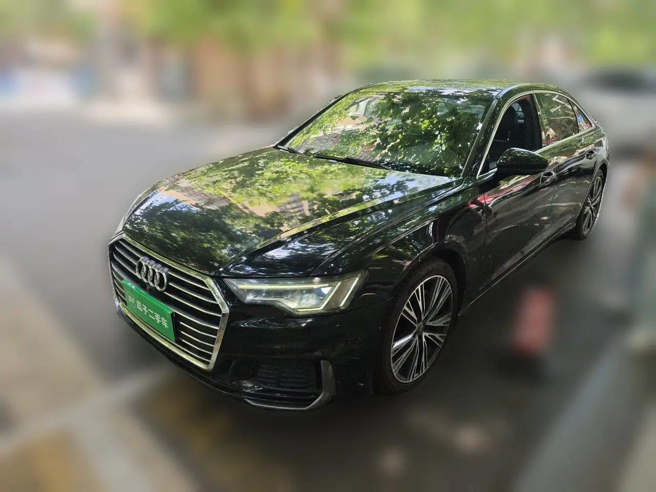 Audi A6L 2019 45 TFSI quattro Prestige Dynamic Edition — миниатюра 1