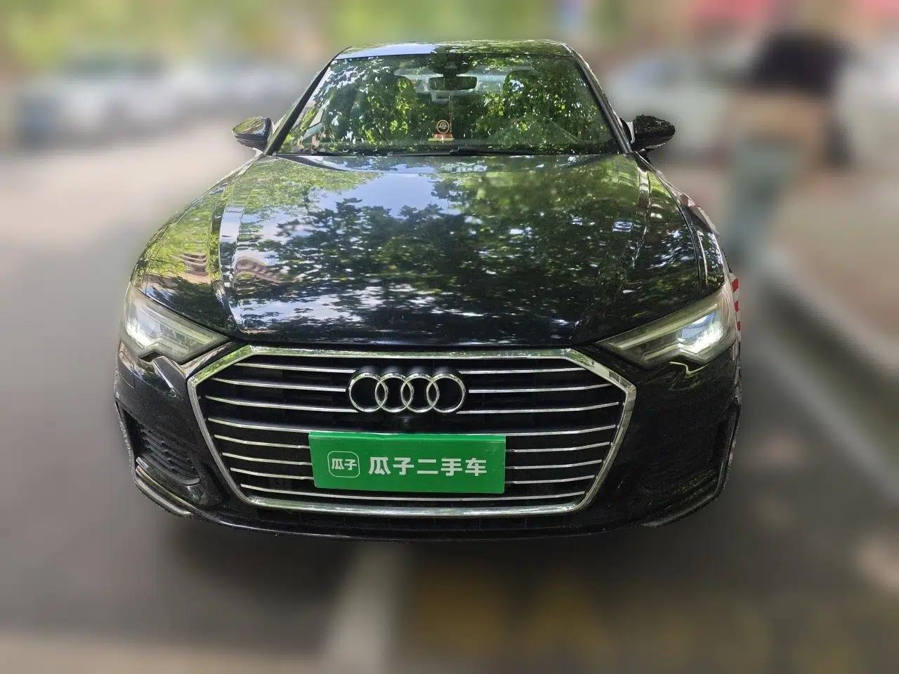 Audi A6L 2019 45 TFSI quattro Prestige Dynamic Edition — миниатюра 2