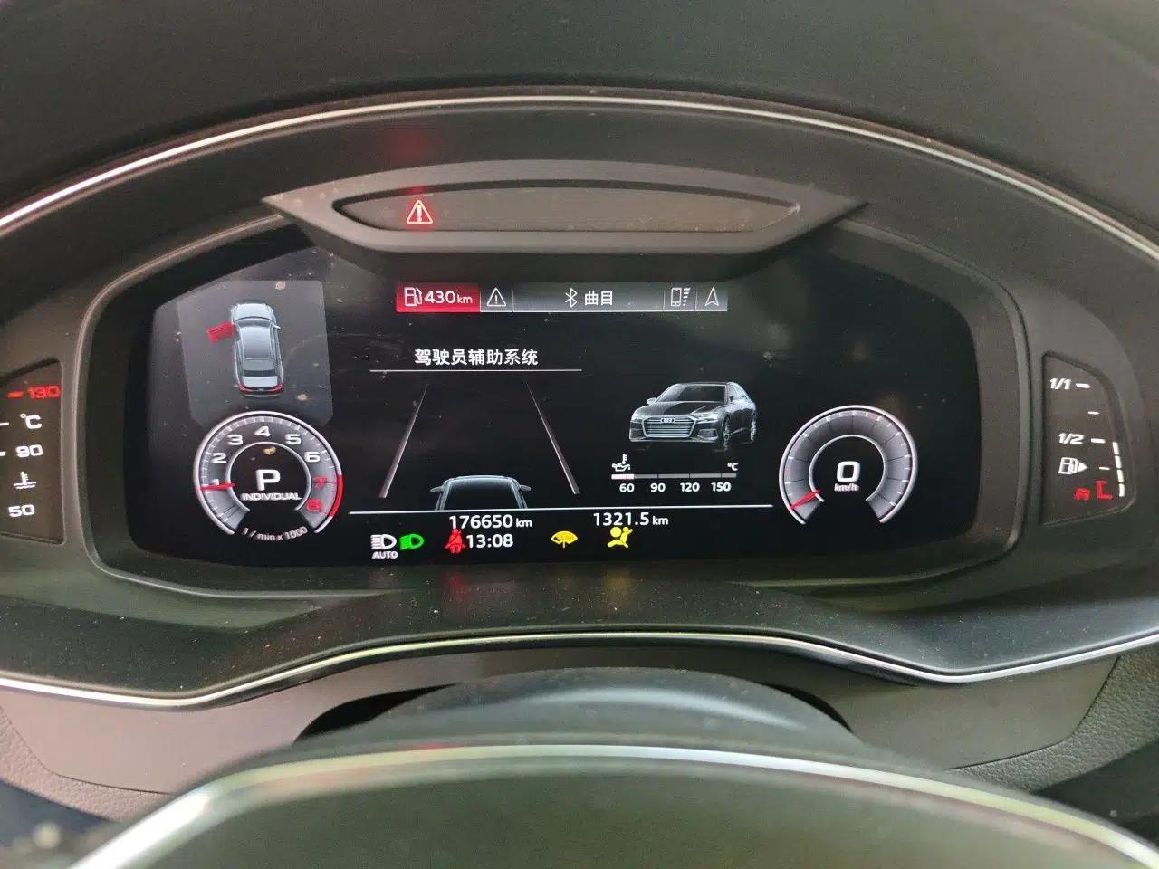 Audi A6L 2019 45 TFSI quattro Prestige Dynamic Edition — миниатюра 11