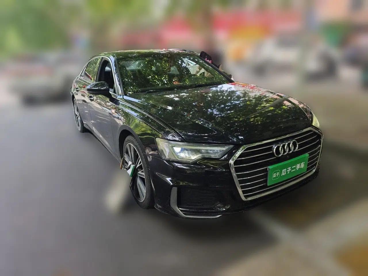 Audi A6L 2019 45 TFSI quattro Prestige Dynamic Edition — миниатюра 3